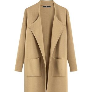 NWOT Stylish Long Sweater